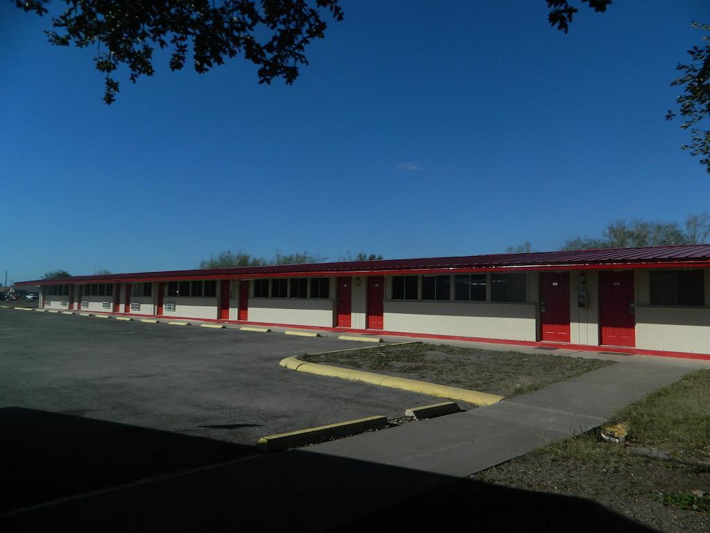 Freer Motel Exterior foto